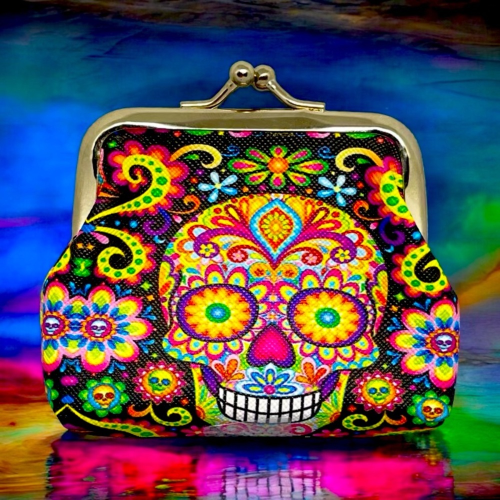 Woman’s coin purse